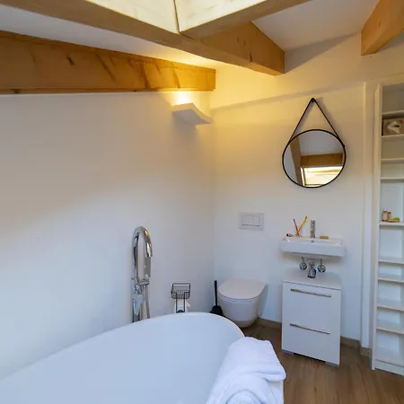 Lägenhet Gamsalpblick