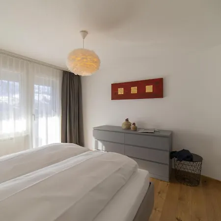 Lägenhet Gamsalpblick Wildhaus