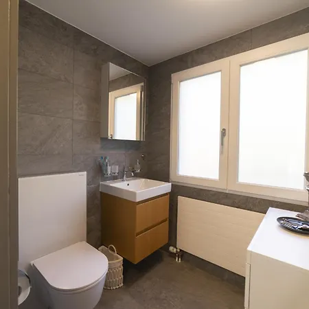 Gamsalpblick Lägenhet *