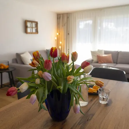 아파트 Gamsalpblick 빌트하우스