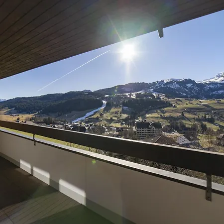 Gamsalpblick Lägenhet Wildhaus