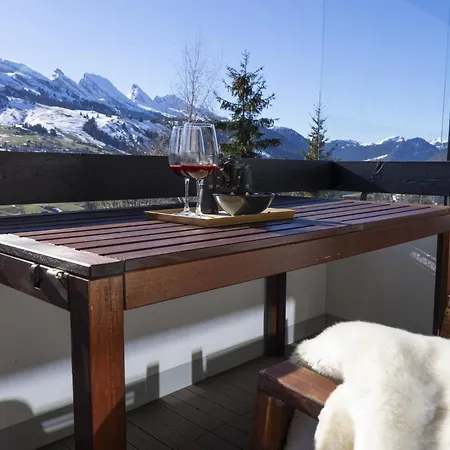 Gamsalpblick 아파트 *