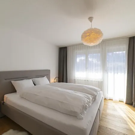 Gamsalpblick 아파트 빌트하우스