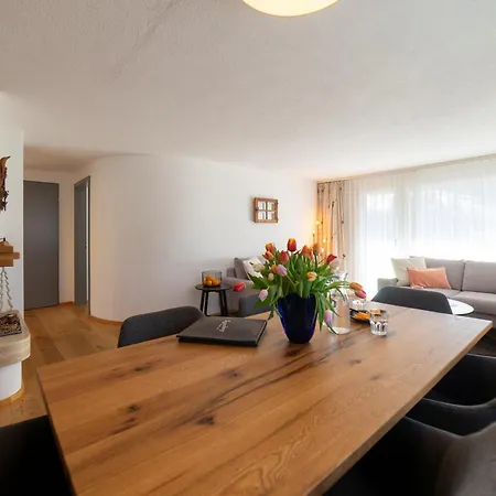 Gamsalpblick Appartement Wildhaus