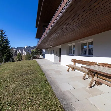 Gamsalpblick Appartement *