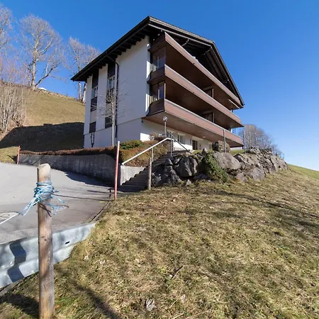 Gamsalpblick Wildhaus