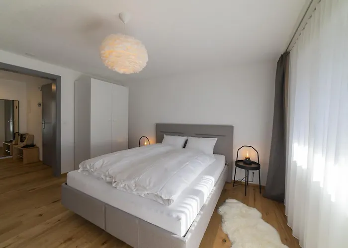 Apartamento Gamsalpblick *