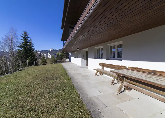 Gamsalpblick * ウィルトハウス