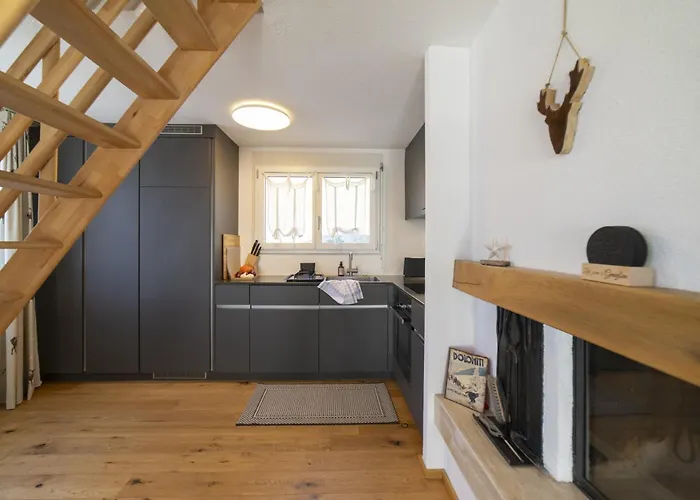 Gamsalpblick Appartement Wildhaus