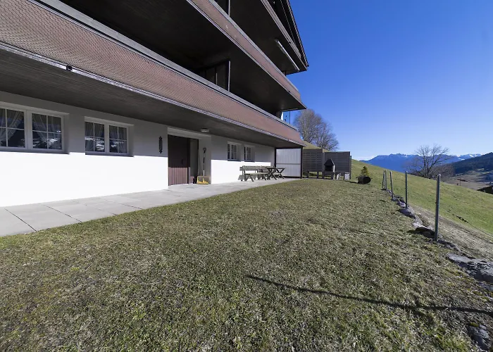 Gamsalpblick Wildhaus