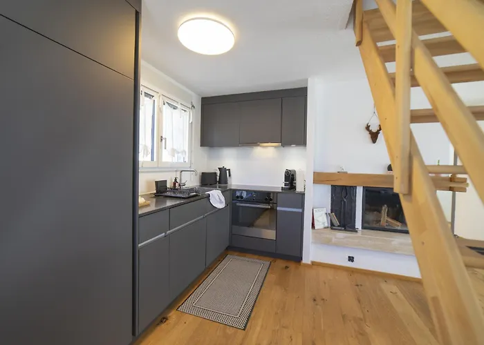 Appartement Gamsalpblick