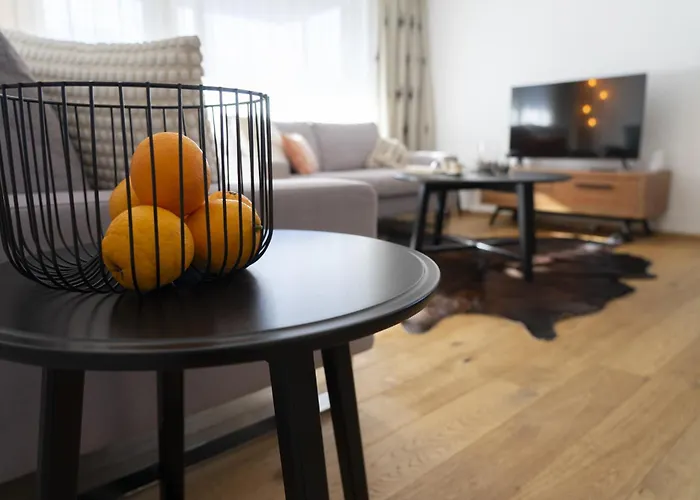 Appartement Gamsalpblick *