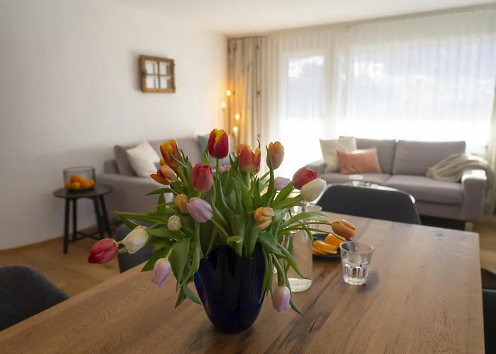 Appartement Gamsalpblick Wildhaus