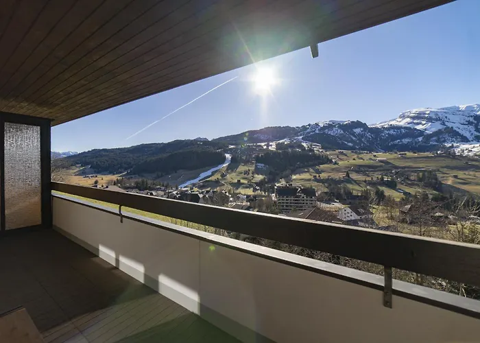 Gamsalpblick Appartement Wildhaus