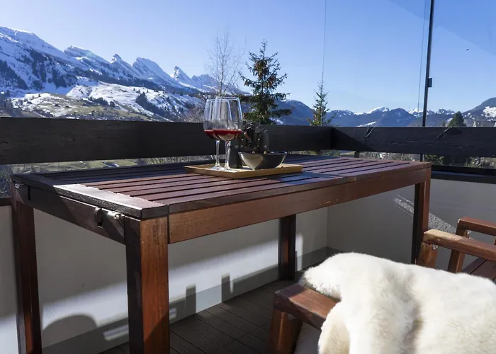 Gamsalpblick Appartement *