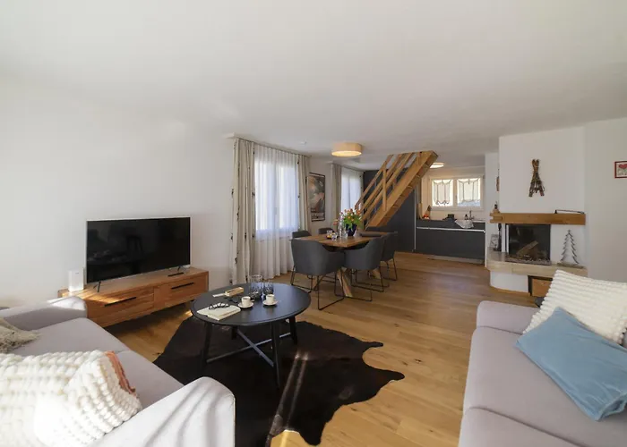 Gamsalpblick Wildhaus