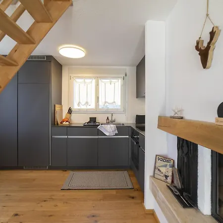 Gamsalpblick Apartment Wildhaus