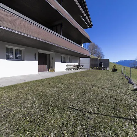 Gamsalpblick Wildhaus
